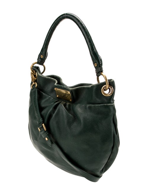 Marc by Marc Jacobs Leather Hobo