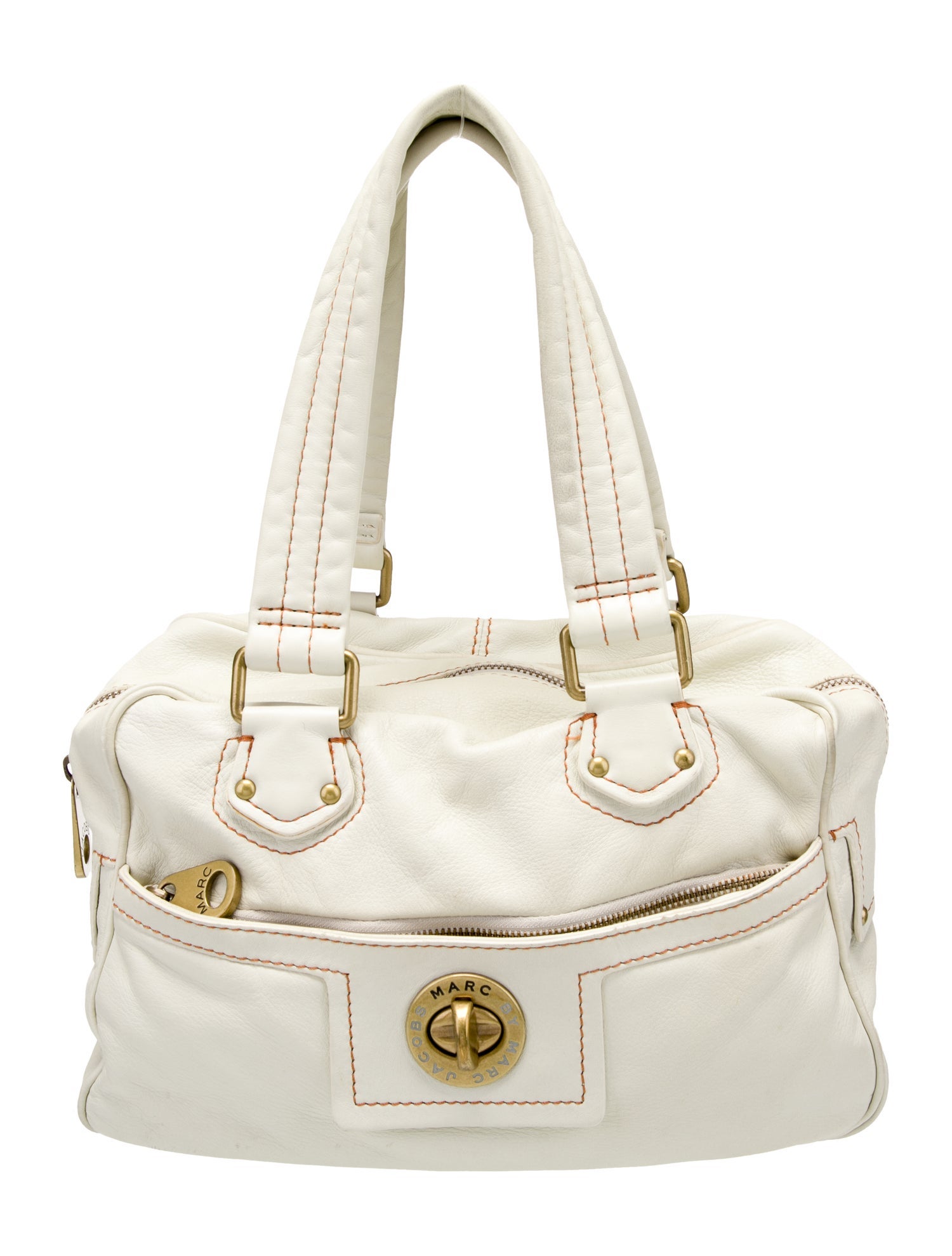 Marc by Marc Jacobs Leather Shoulder Bag