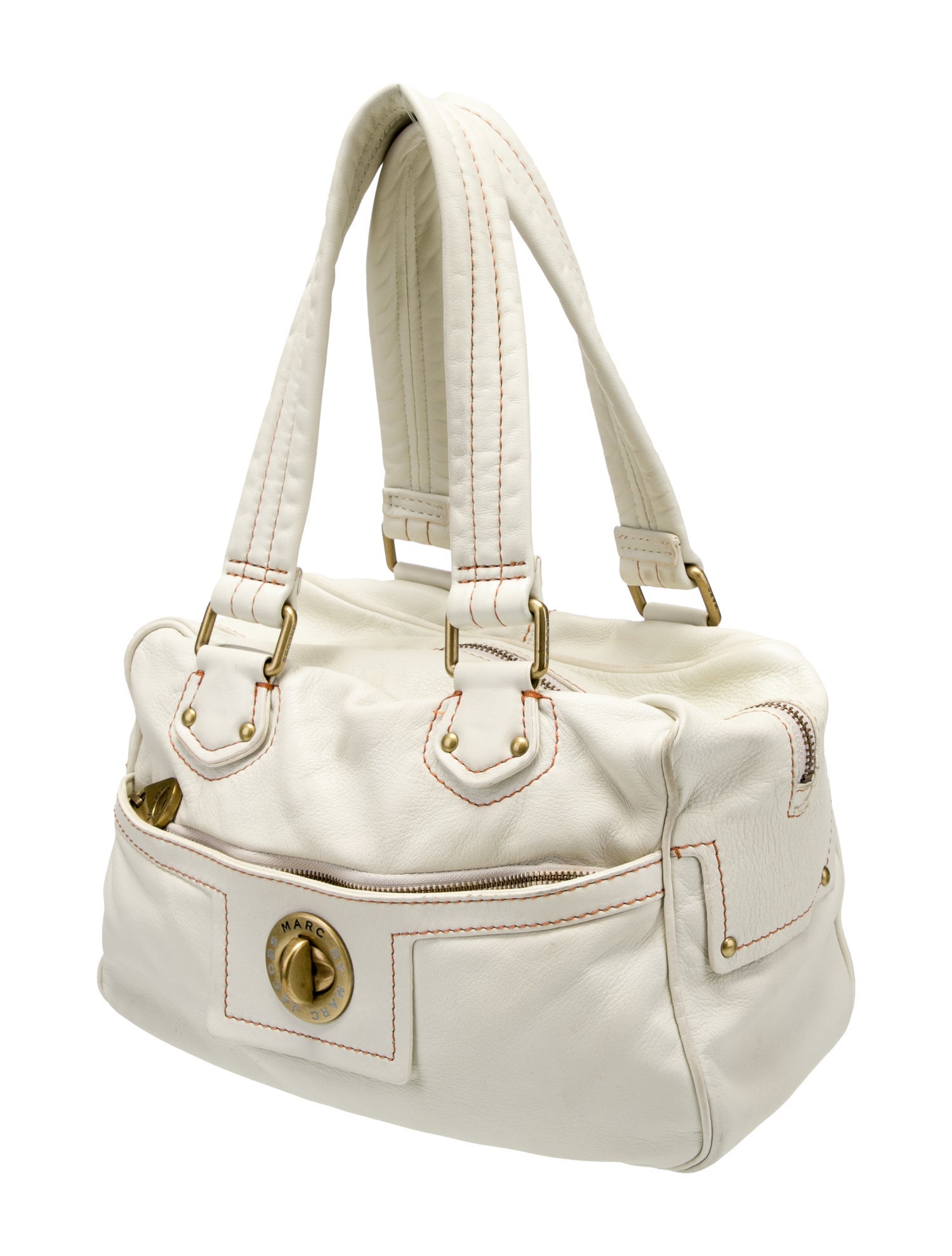 Marc by Marc Jacobs Leather Shoulder Bag