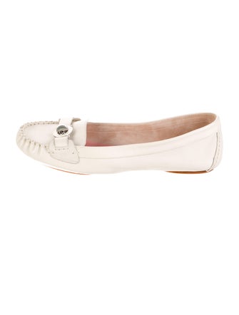Marc by Marc Jacobs Leather Loafers