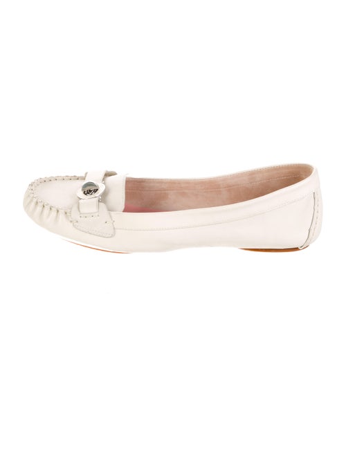 Marc by Marc Jacobs Leather Loafers