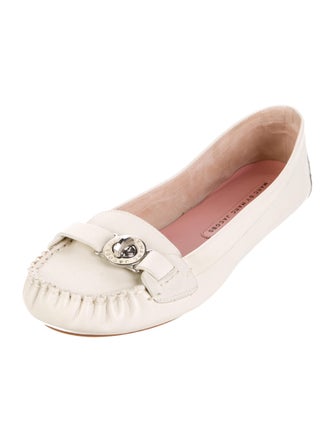 Marc by Marc Jacobs Leather Loafers