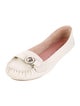 Marc by Marc Jacobs Leather Loafers