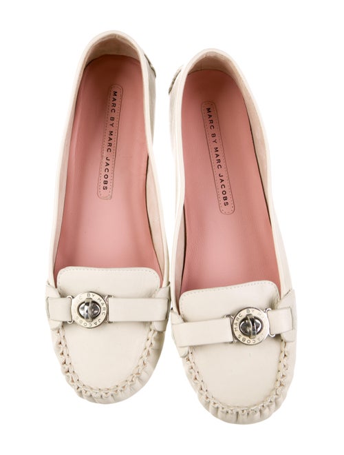 Marc by Marc Jacobs Leather Loafers