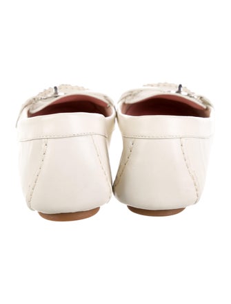 Marc by Marc Jacobs Leather Loafers