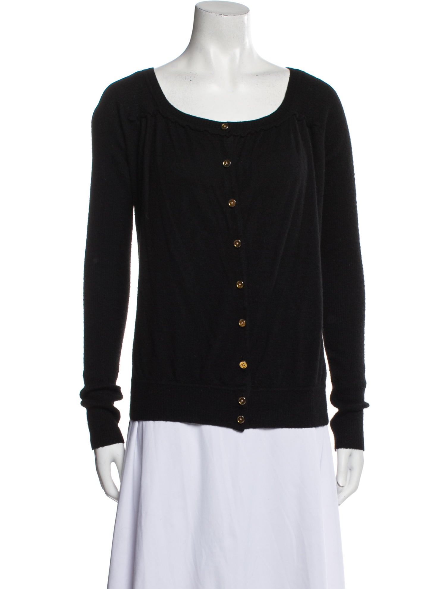 Marc by Marc Jacobs Cashmere Scoop Neck Sweater