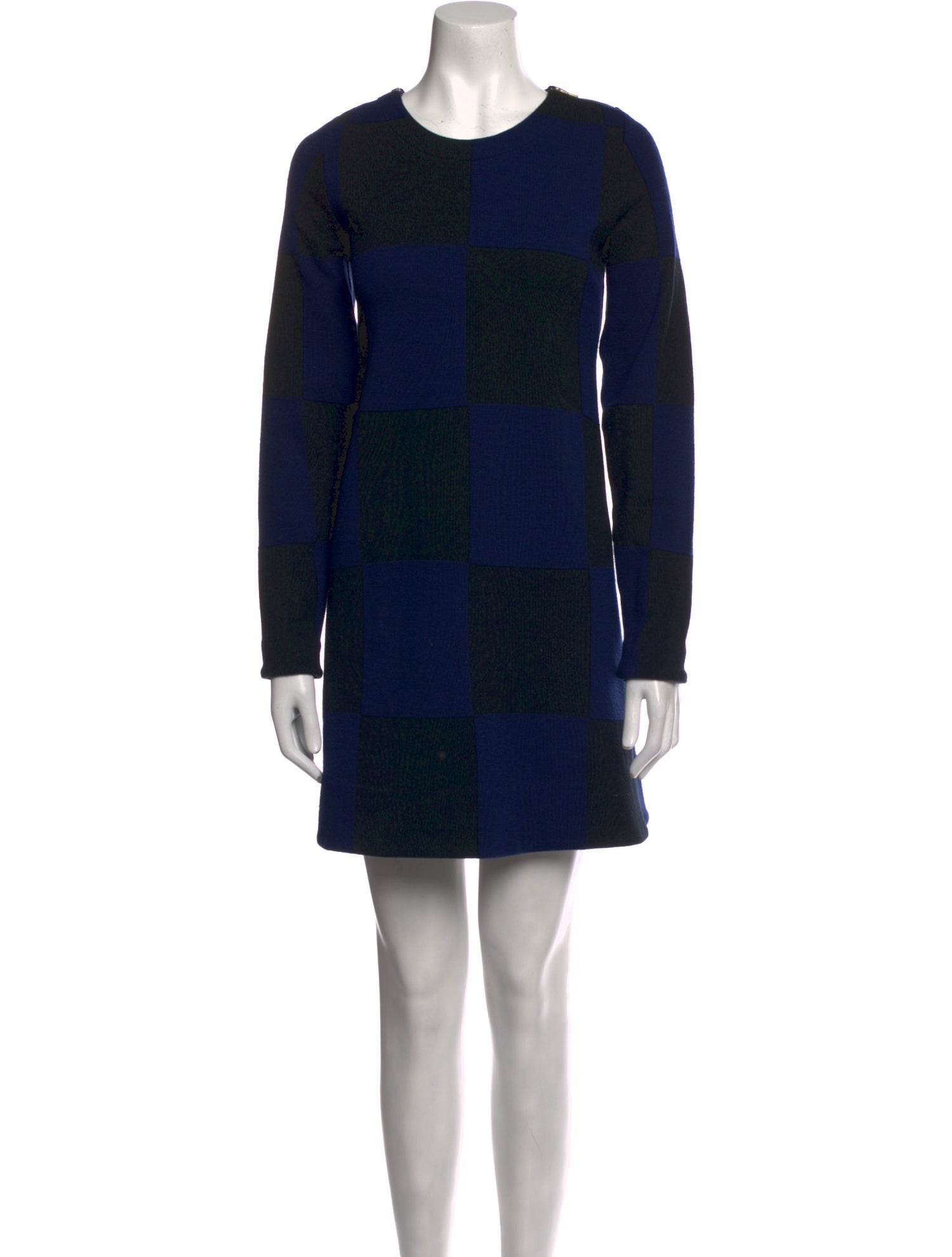 Marc by Marc Jacobs Printed Mini Dress