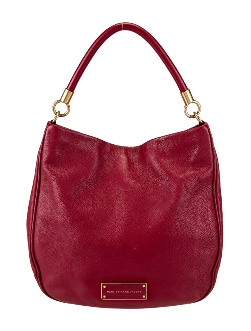 Marc by Marc Jacobs Leather Hobo