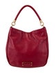Marc by Marc Jacobs Leather Hobo