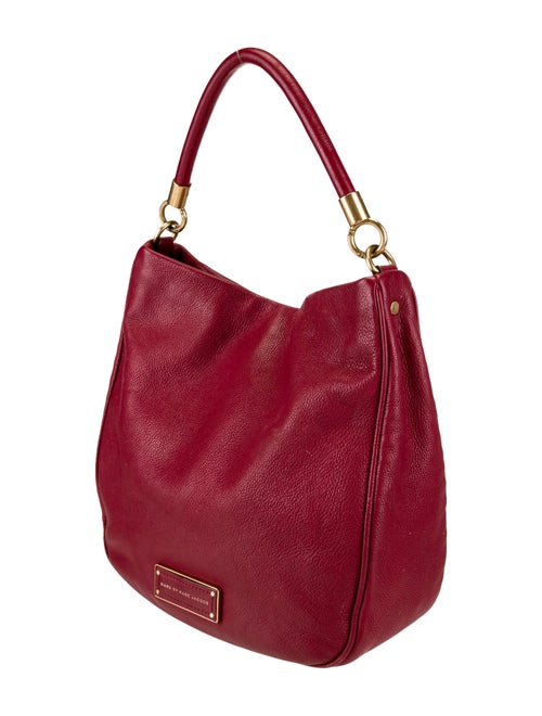 Marc by Marc Jacobs Leather Hobo