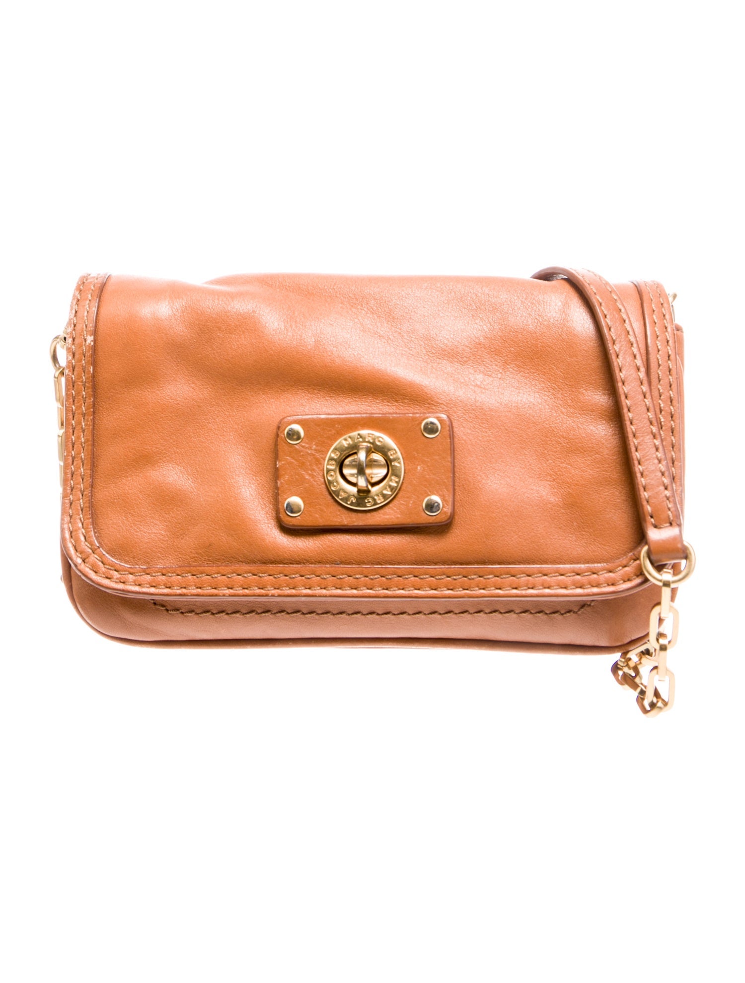 Marc by Marc Jacobs Leather Crossbody Bag