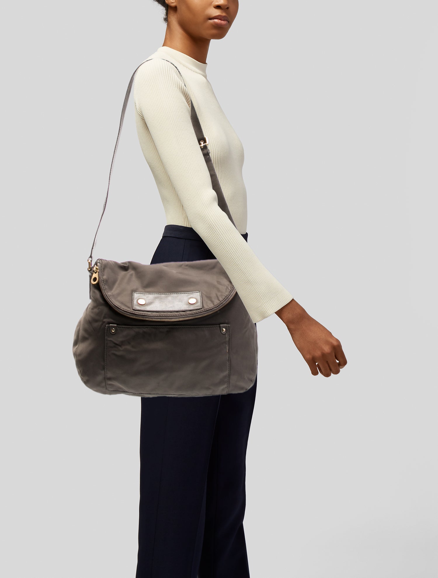 Marc by Marc Jacobs Nylon Shoulder Bag