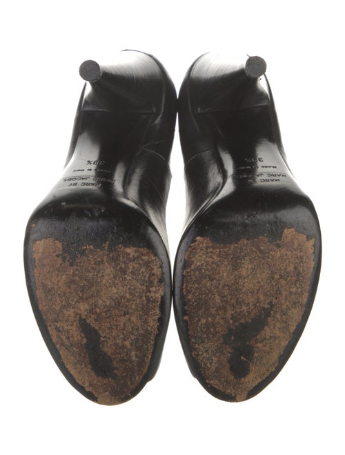 Marc by Marc Jacobs Leather Pumps