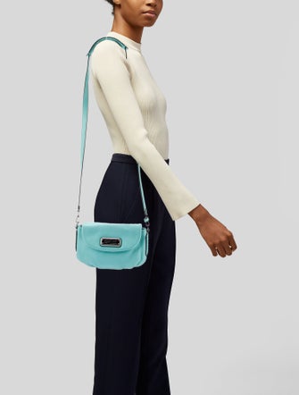 Marc by Marc Jacobs Leather Crossbody Bag