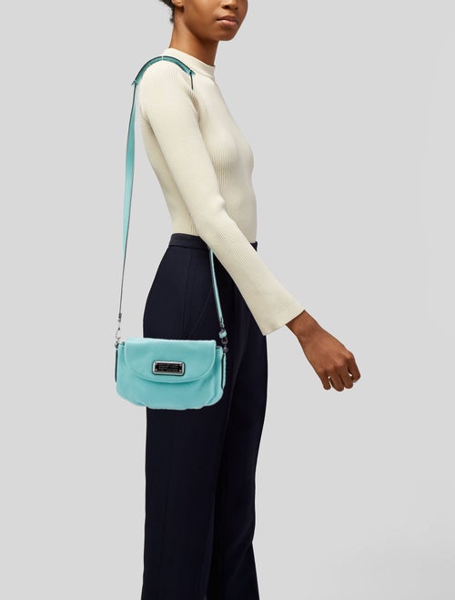 Marc by Marc Jacobs Leather Crossbody Bag