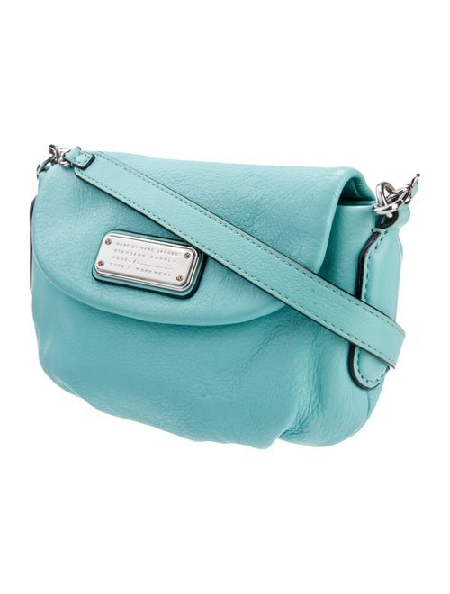 Marc by Marc Jacobs Leather Crossbody Bag