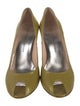 Marc by Marc Jacobs Patent Leather Pumps