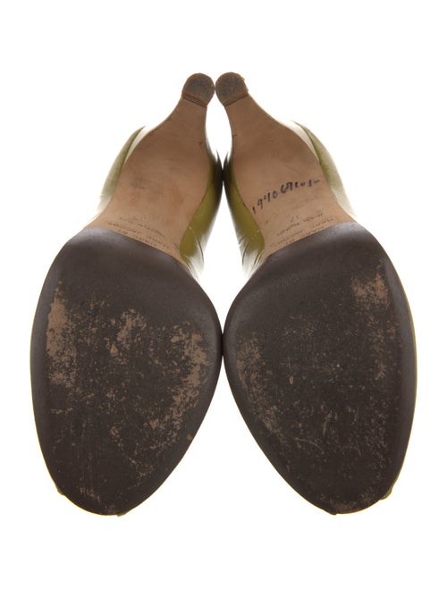 Marc by Marc Jacobs Patent Leather Pumps