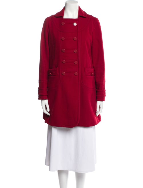 Marc by Marc Jacobs Wool Coat