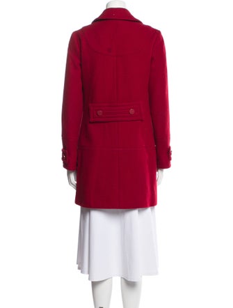 Marc by Marc Jacobs Wool Coat