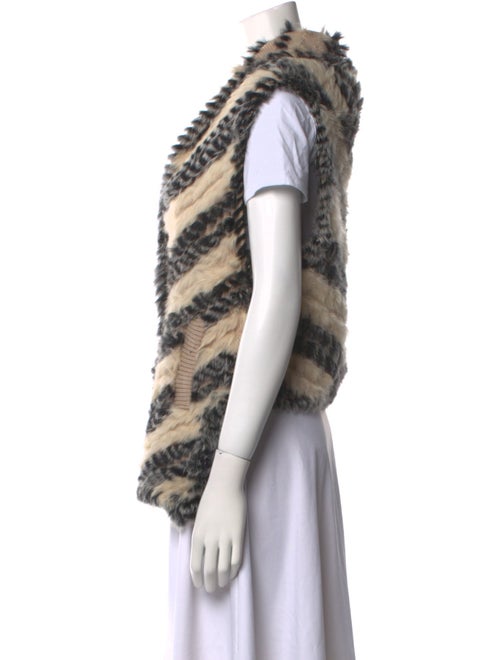 Marc by Marc Jacobs Striped Vest