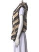 Marc by Marc Jacobs Striped Vest