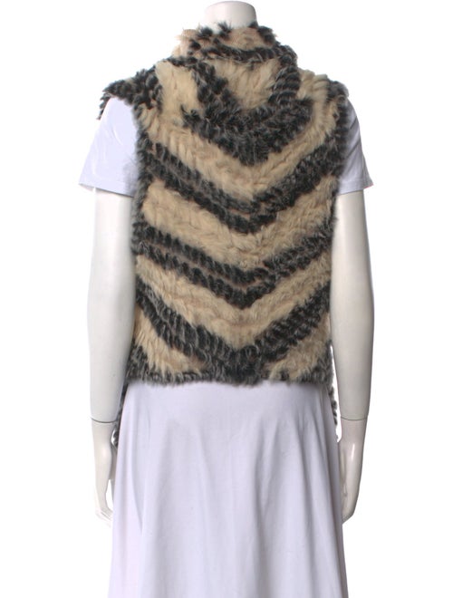 Marc by Marc Jacobs Striped Vest