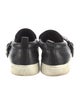 Marc by Marc Jacobs Leather Studded Accents Sneakers