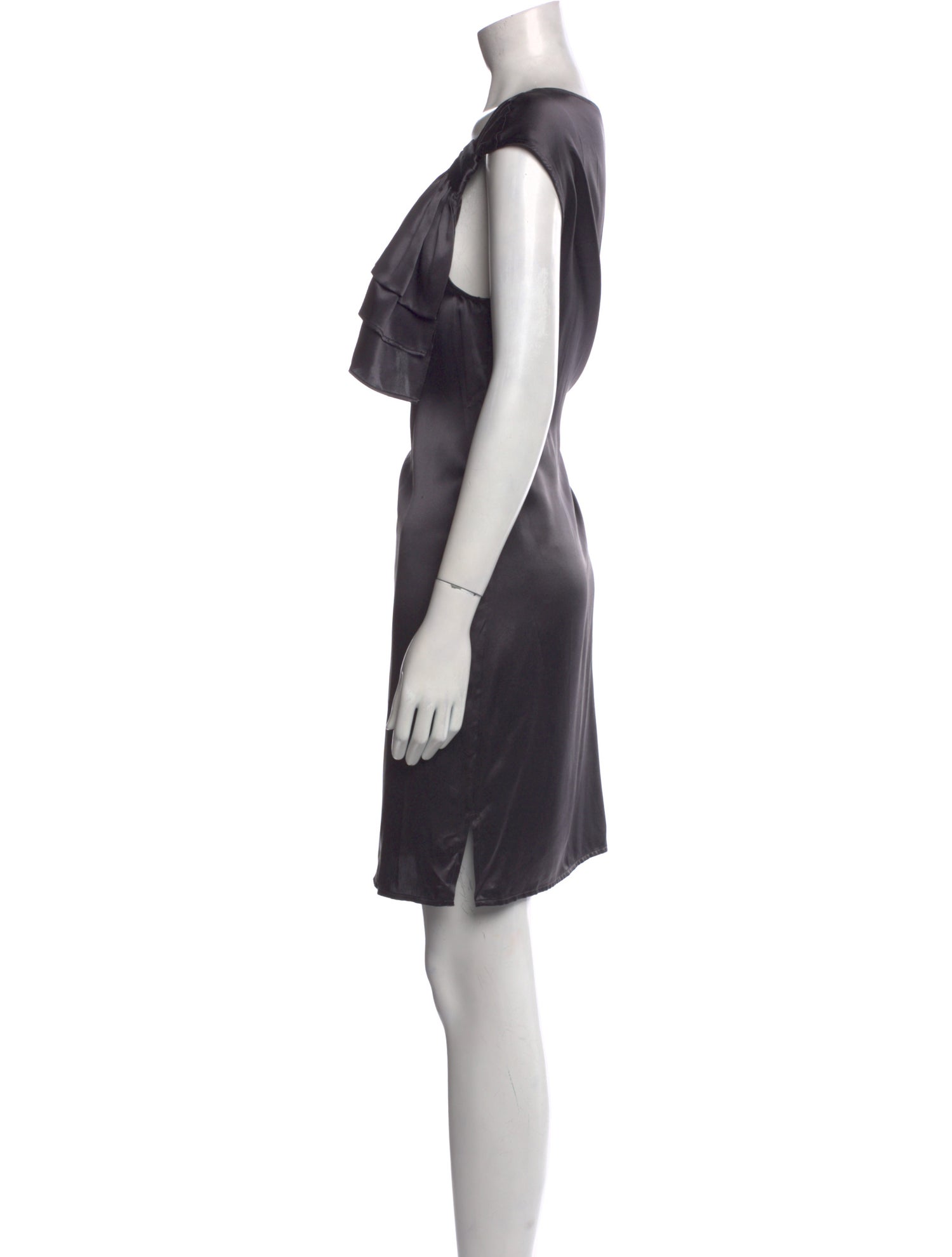 Marc by Marc Jacobs Silk Mini Dress