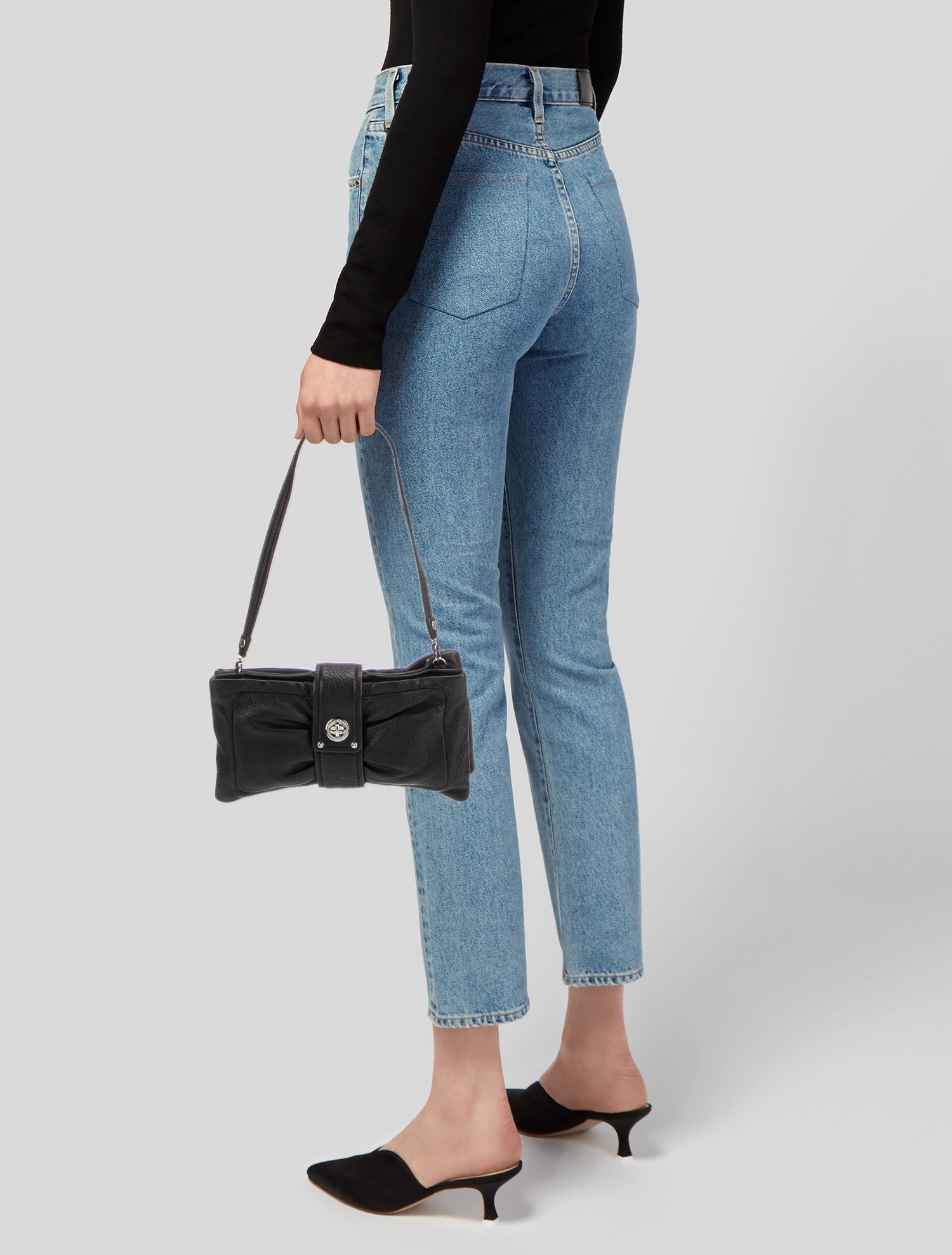 Marc by Marc Jacobs Leather Shoulder Bag