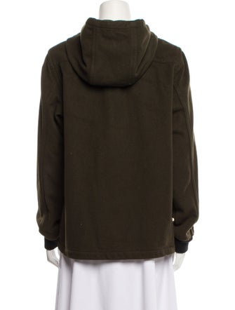 Marc by Marc Jacobs Wool Jacket