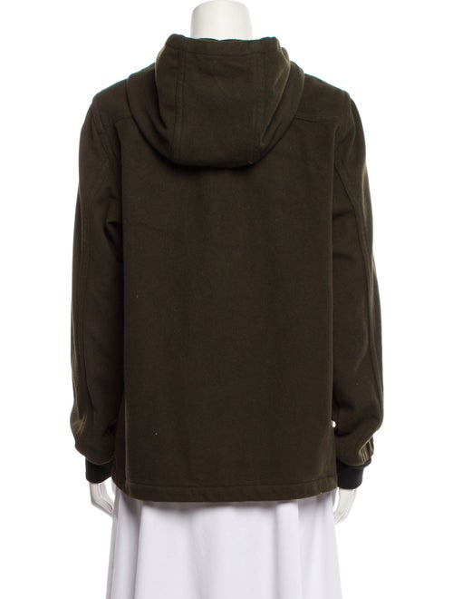 Marc by Marc Jacobs Wool Jacket