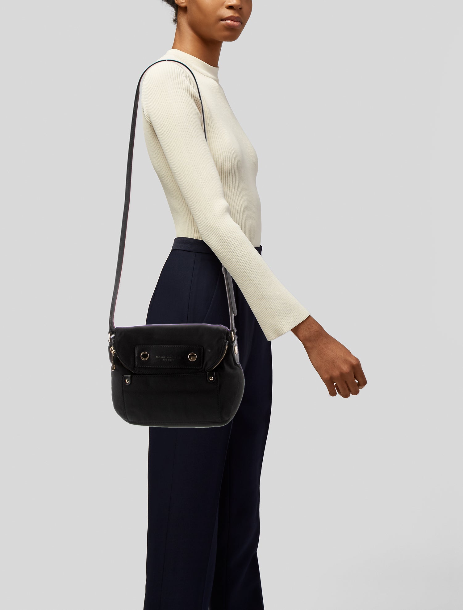 Marc by Marc Jacobs Nylon Crossbody Bag