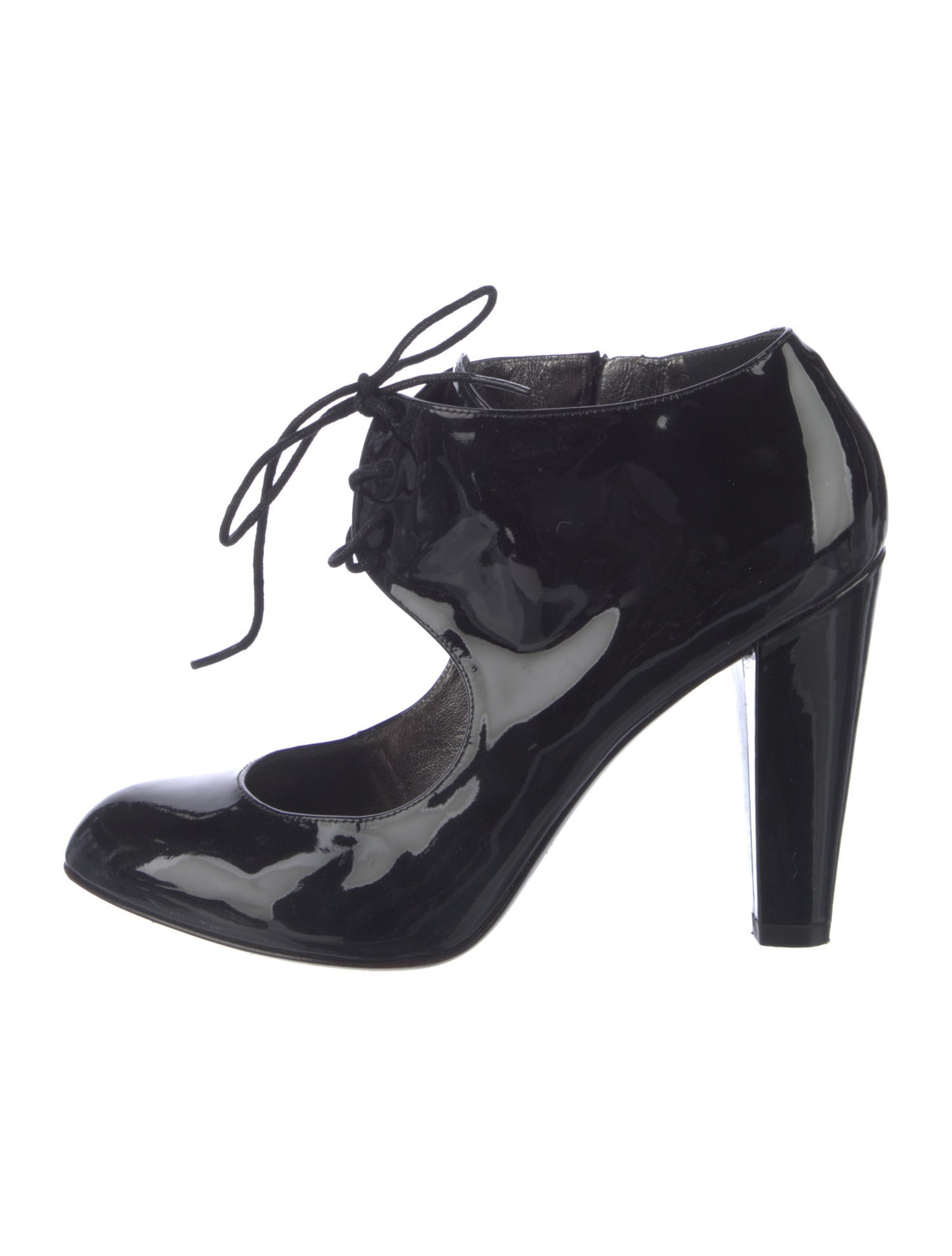 Marc by Marc Jacobs Patent Leather Pumps