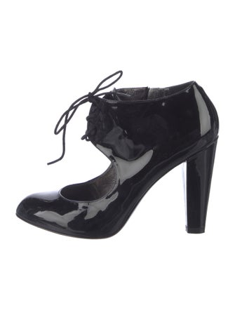 Marc by Marc Jacobs Patent Leather Pumps