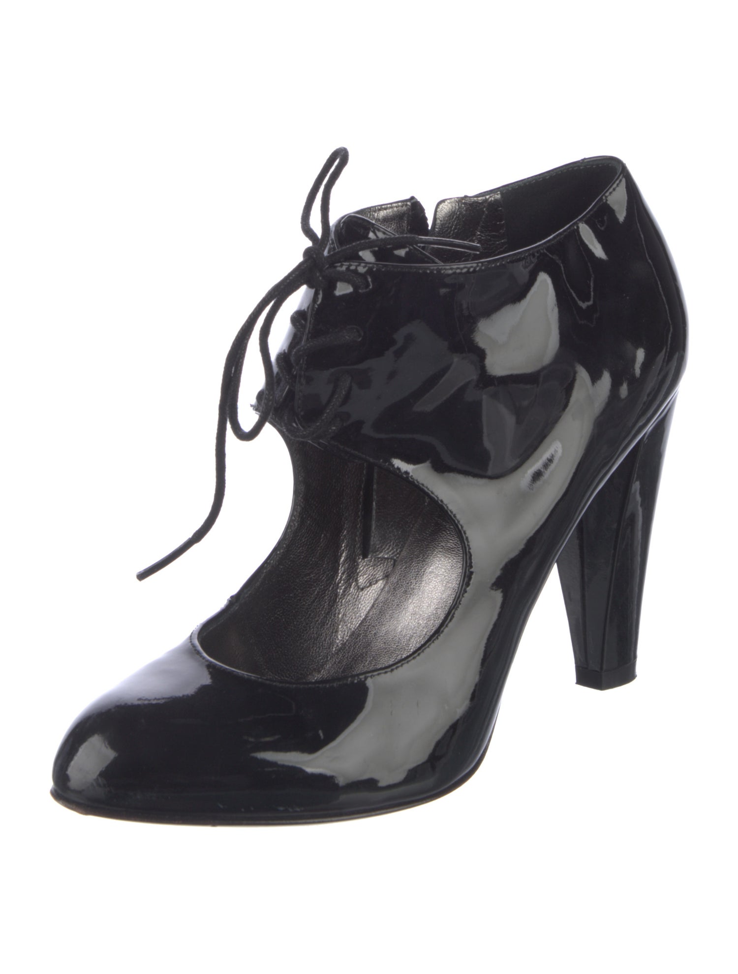Marc by Marc Jacobs Patent Leather Pumps