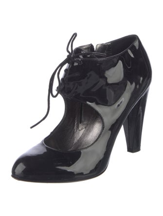 Marc by Marc Jacobs Patent Leather Pumps
