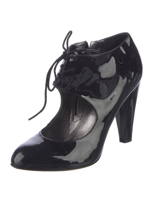 Marc by Marc Jacobs Patent Leather Pumps