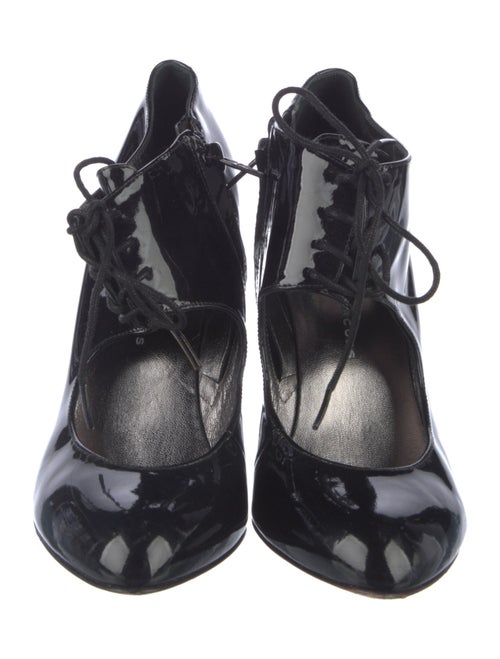 Marc by Marc Jacobs Patent Leather Pumps