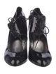 Marc by Marc Jacobs Patent Leather Pumps