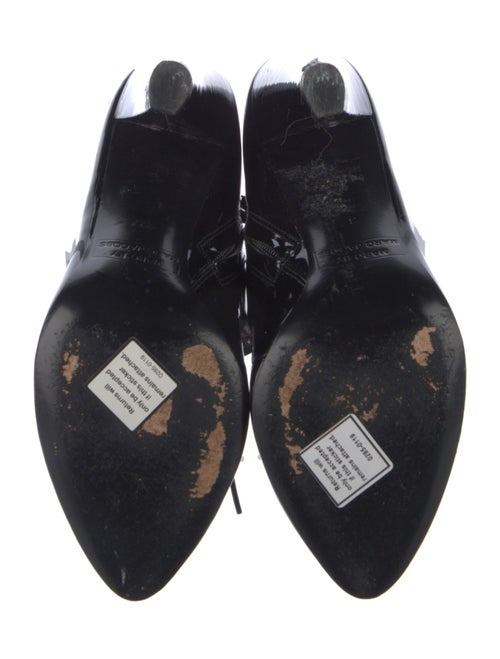 Marc by Marc Jacobs Patent Leather Pumps