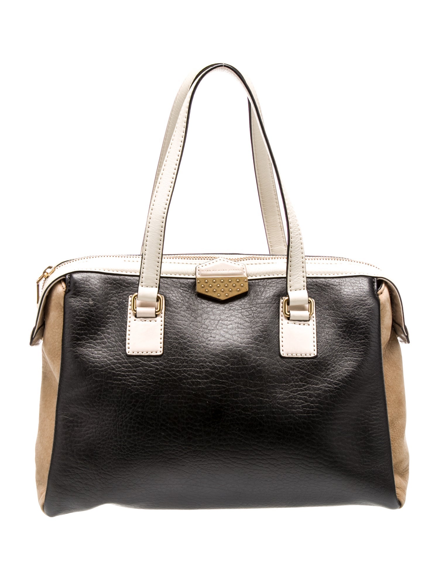 Marc by Marc Jacobs Leather Top Handle Bag
