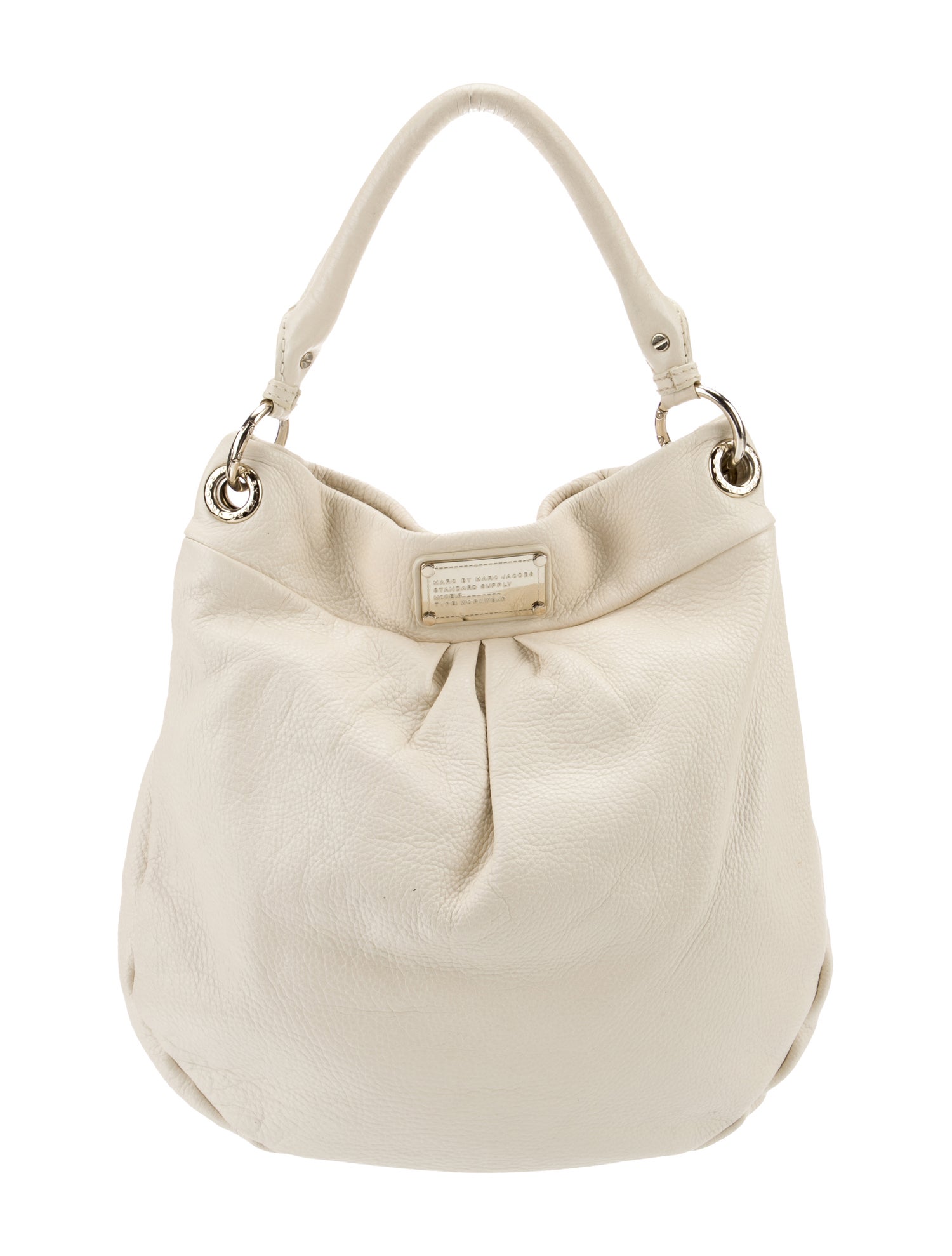Marc by Marc Jacobs Leather Hobo