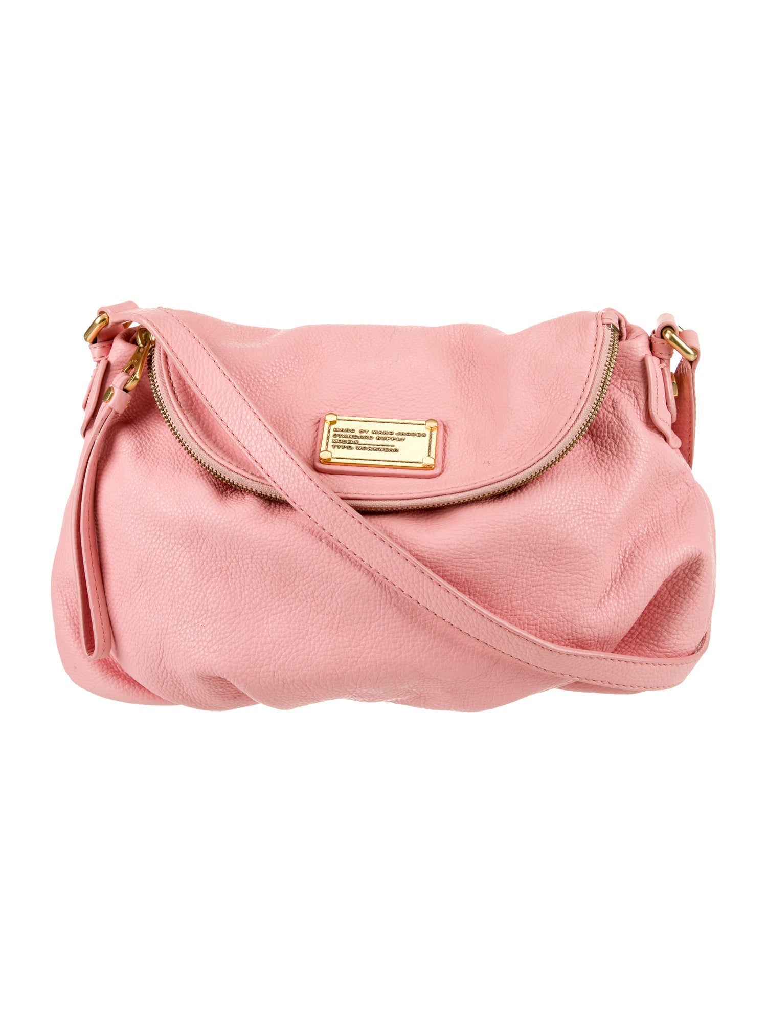 Marc by Marc Jacobs Leather Crossbody Bag