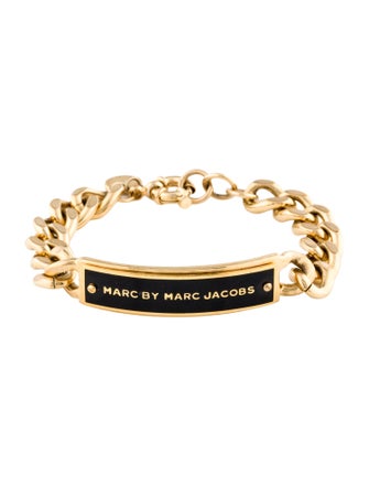 Marc by Marc Jacobs Enamel Link Bracelet