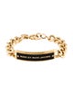 Marc by Marc Jacobs Enamel Link Bracelet