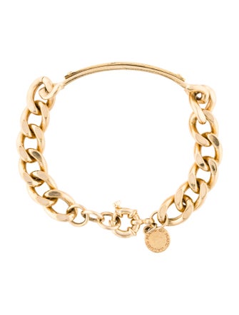 Marc by Marc Jacobs Enamel Link Bracelet