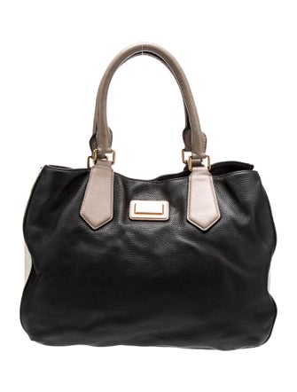 Marc by Marc Jacobs Leather Top Handle Bag