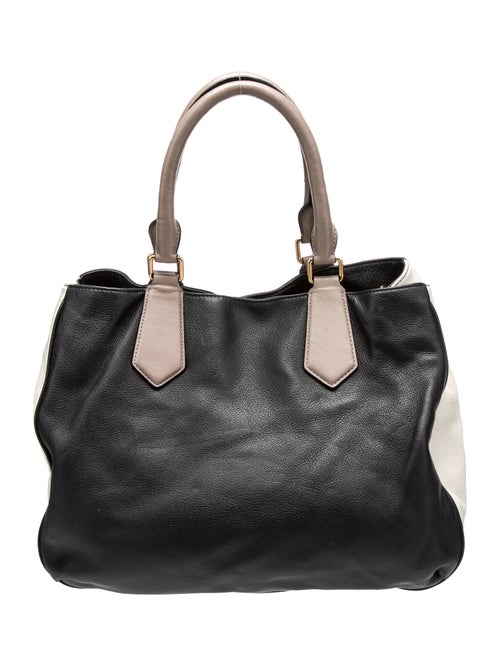 Marc by Marc Jacobs Leather Top Handle Bag
