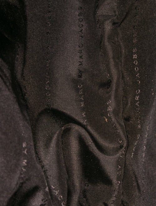 Marc by Marc Jacobs Leather Top Handle Bag